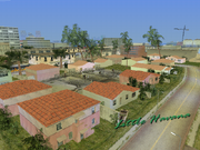 Fraccionamiento LittleHavana GTA VC