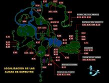 Mapa Espectros TP