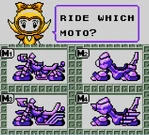 Moto Select