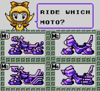 Moto Select