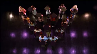 Sandy's Glee Club