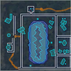 Townsville Park Map