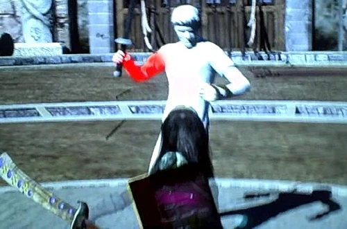 Gladiator challenge