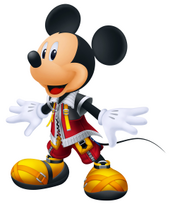 Mickey Mouse KH