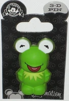 Vinylmation-3D-Kermit-Pin