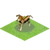Brown Spotted Dog-icon