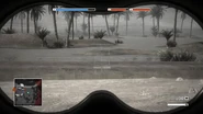 BFBC LASER DESIGNATOR SIGHT