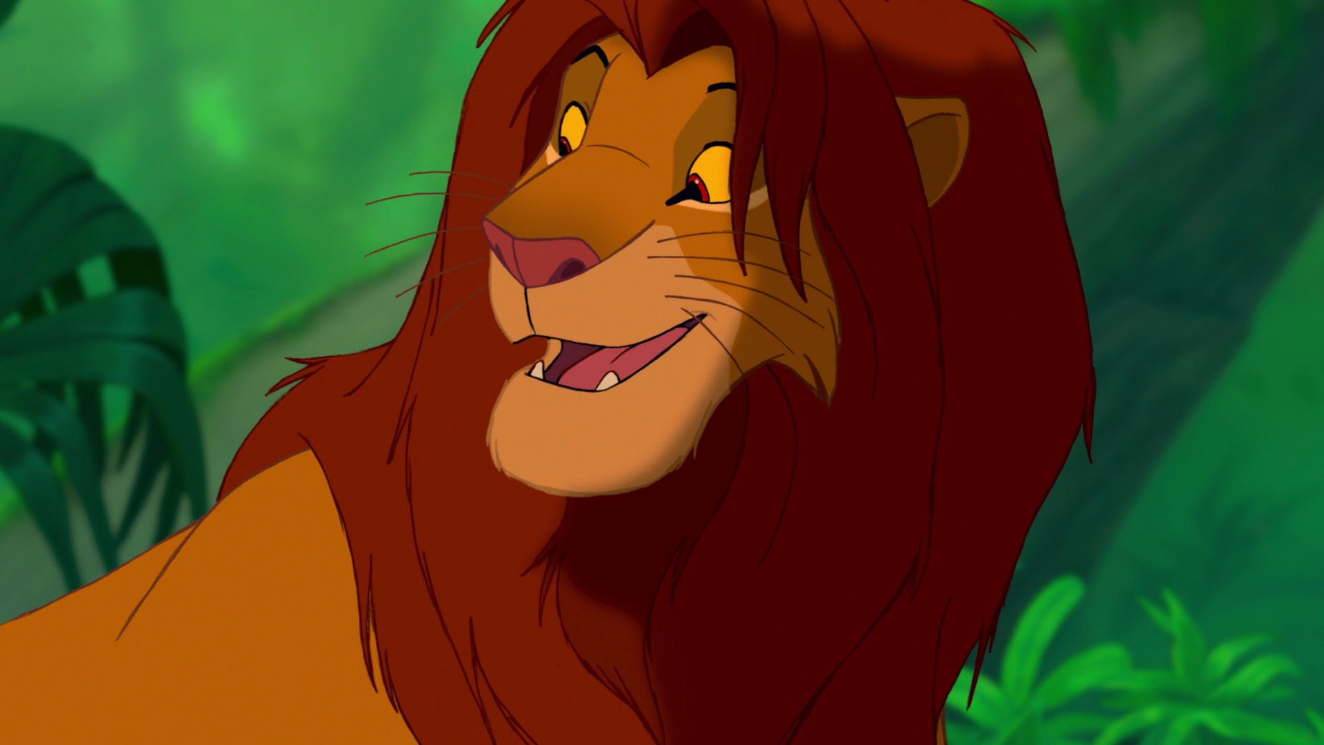 Who Did Young Simba Singing Voice