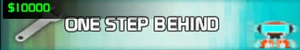 One Step Behind