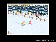 Tails vs. Amy