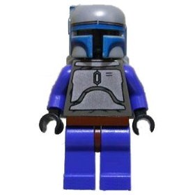 Jango Fett - Wiki Lego