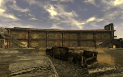 DDL Motel room