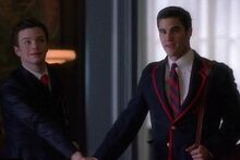 Klaine -)