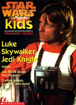 Star Wars kids 1