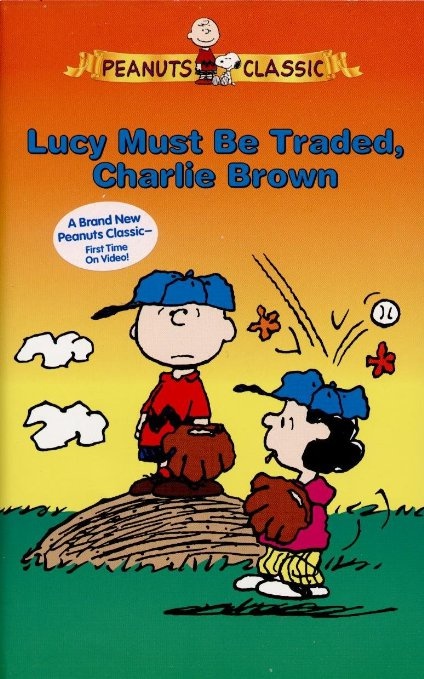 Peanuts - Lucy Must Be Traded, Charlie Brown movie
