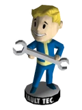 Bobblehead Repair