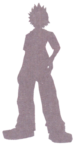 Shadow Roxas