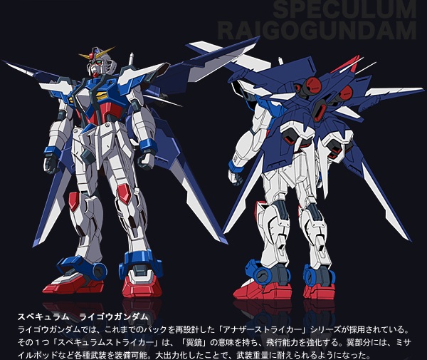 Raigo Gundam