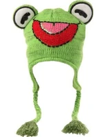 Concept1-KermitTheFrog-KnitPeruvianBeanieHat-Kids