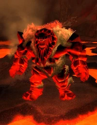 Image of King Moltron