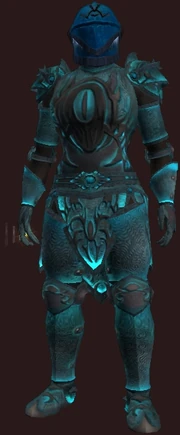 Triumphant Armor of the Divide - Resolve (Armor Set) (Visible, Female)