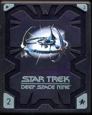 DS9 Staffel 2 DVD