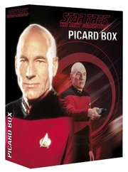 DVD Picard Box