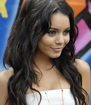 Vanessa Hudgens Hsm