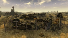 Gibsons Scrap Yard