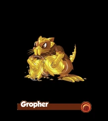Gropher