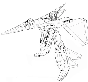 GNY-003B - Black Gundam Abulhool