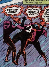 Visitors From the Void