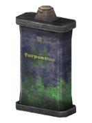 Turpentine