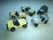 2010-2011 Jeep Willys