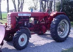 Universal UTB 4800 MFWD-1972