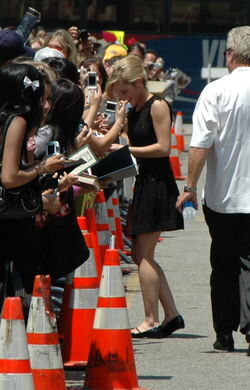 Emma Watson serge
