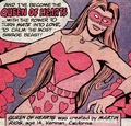 Queen of Hearts Victoria Grant