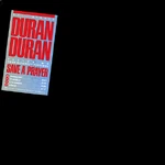 Duran duran save a prayer 12 promo usa