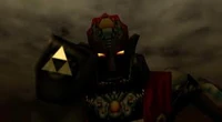 Trifuerza ganon