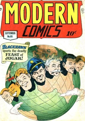 Cover for {{{Title}}} #{{{Issue}}}