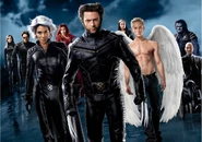 X-men team