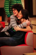 Tori and Robbie