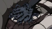 Chimera Technique Merging Process