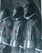 Hydra troopers