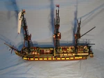 HMS Providence (Lego)