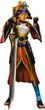 Rikku the Samurai