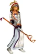 Rikku the White Mage