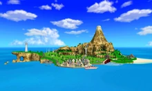 Wuhu Island 3DS
