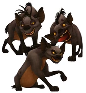 Hyenaskingdomhearts