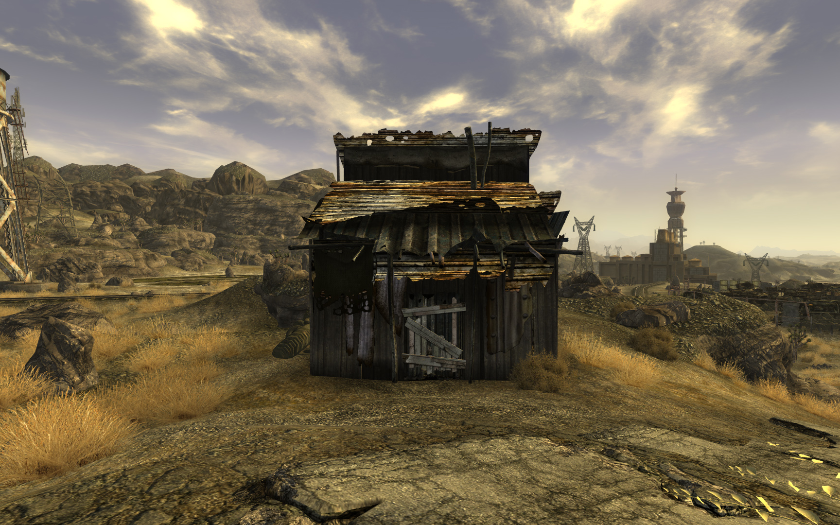 Boone Fallout Nv